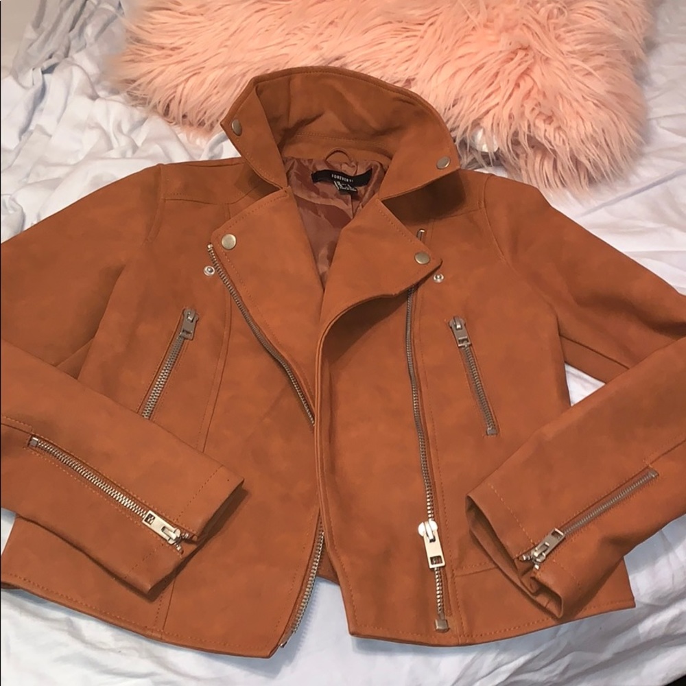 Forever 21 Faux Leather jacket